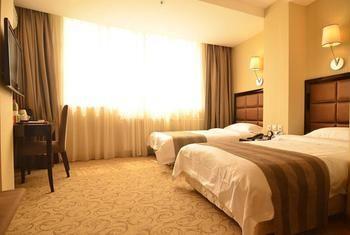 Beijing Katzman Hotel Liyuanzhen Buitenkant foto